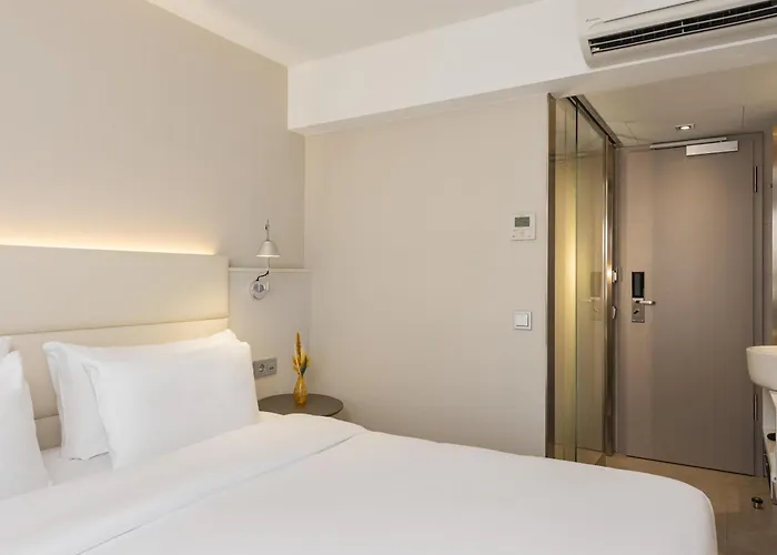 Nh Hamburg Mitte Hotel